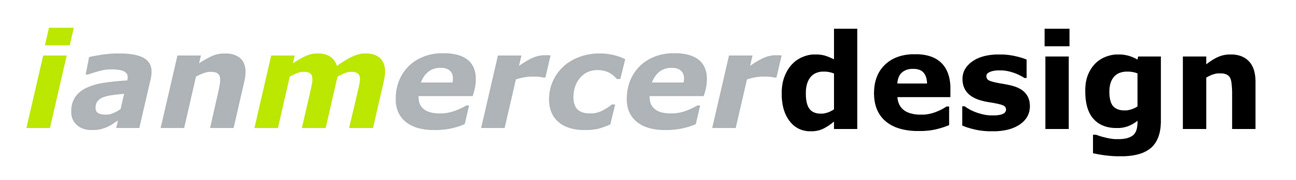 Ian Mercer Design logo